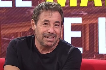 Ricky Sarkany advirtió por las importaciones: “Si esto no se corrige, estamos condenados”