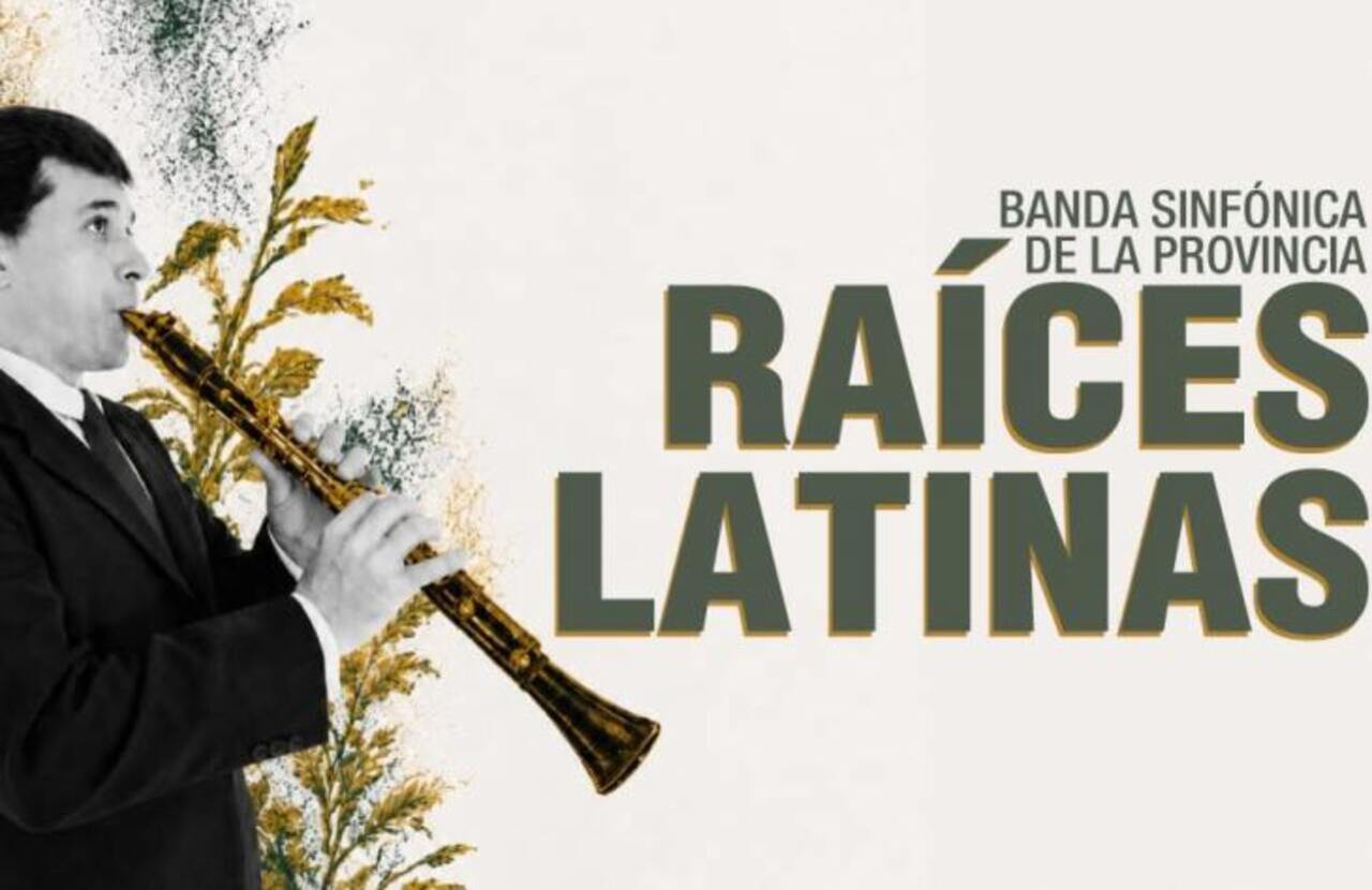 La Banda Sinfónica de Tucumán presenta “Raíces Latinas”