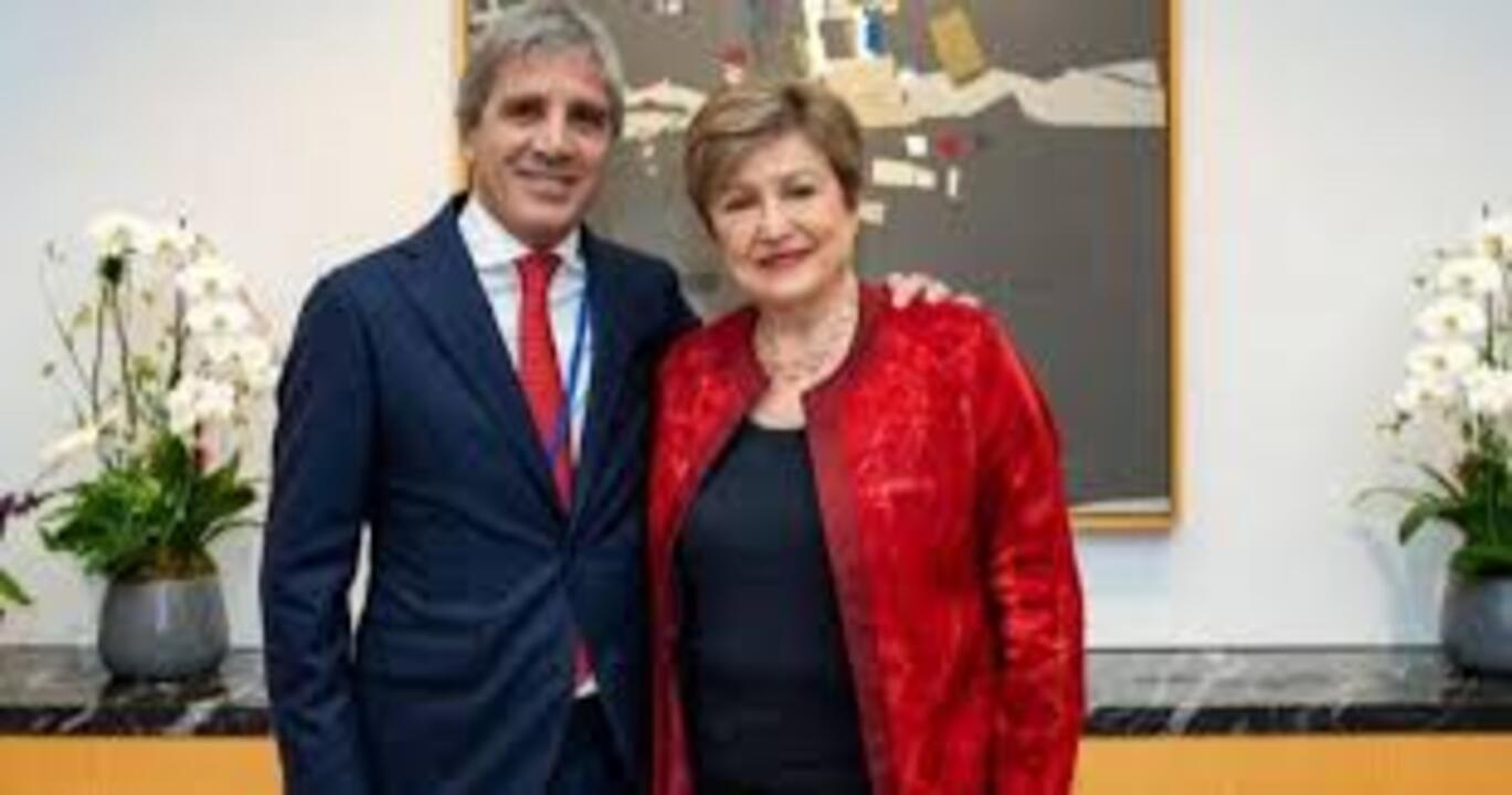 El FMI aprobó la revisión del acuerdo con Argentina