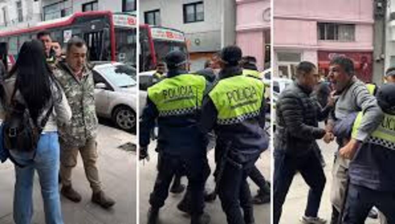 Cómo fue el ataque que terminó con un ciclista baleado
