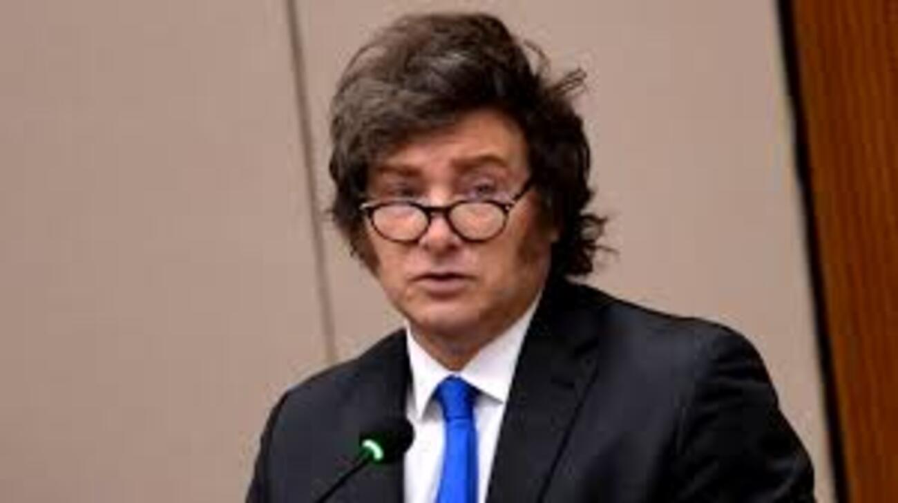 Milei anunció la baja de retenciones al trigo, a la cebada y a la soja