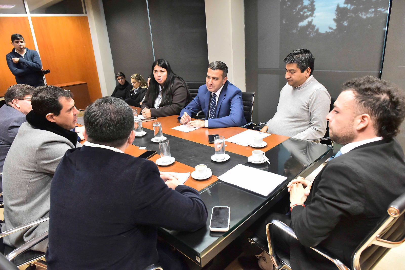 Legislatura: avanza la reglamentación de la Ley Integral de Juventudes