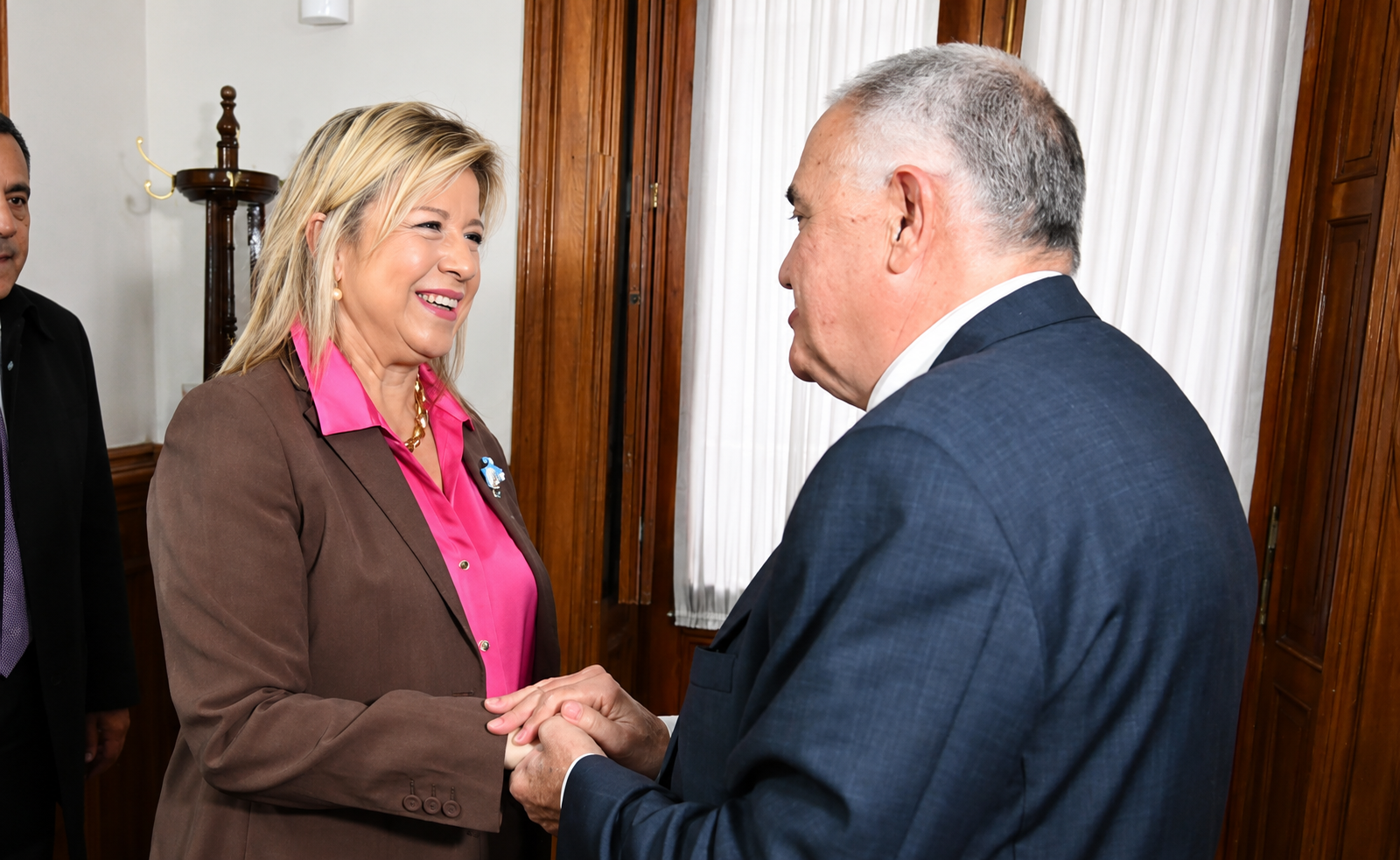 El Consejo Federal de Seguridad Interior sesiona en Tucumán