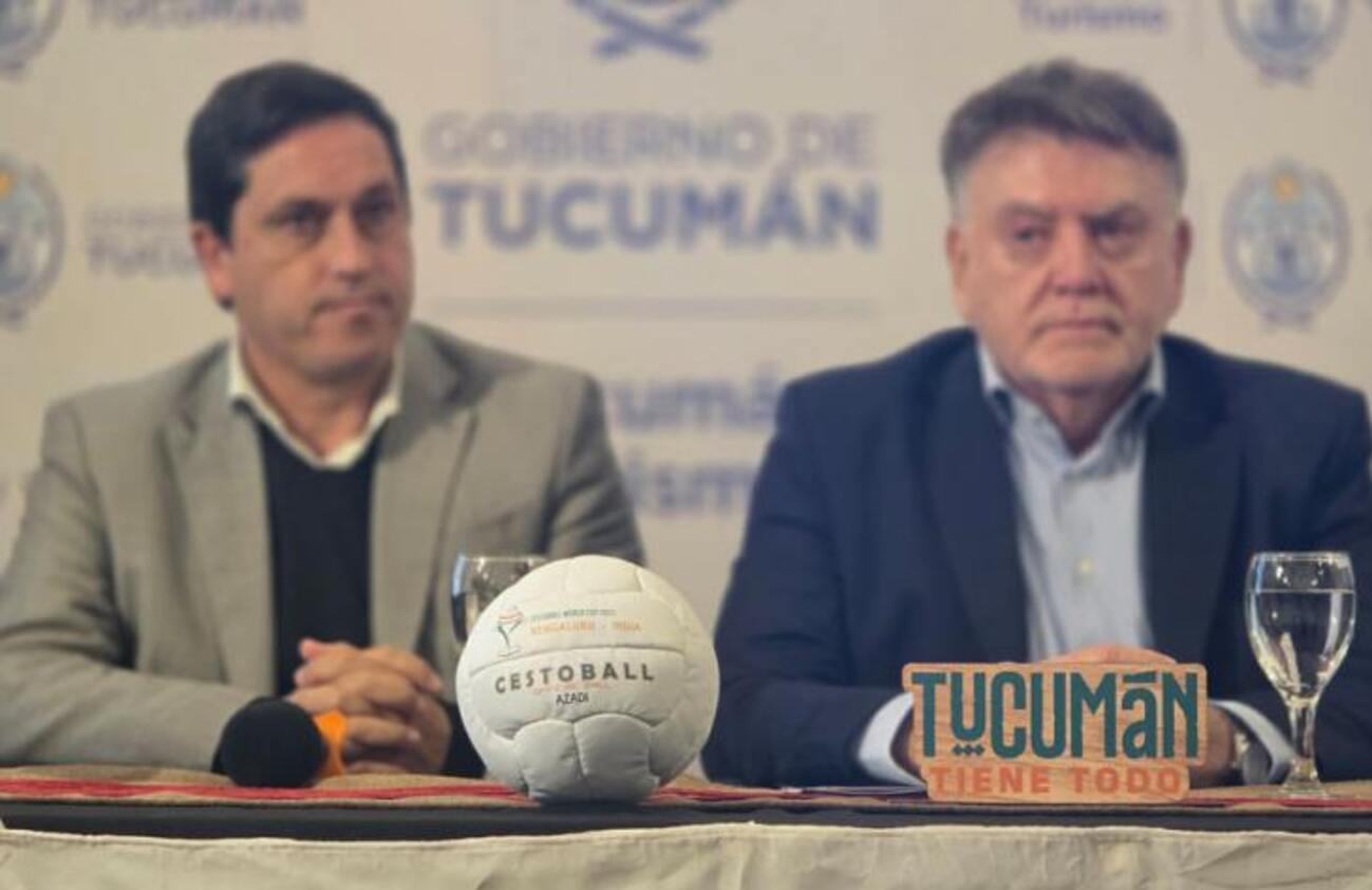 Tucumán será anfitrión de la Liga Nacional de Cestoball Sub-17