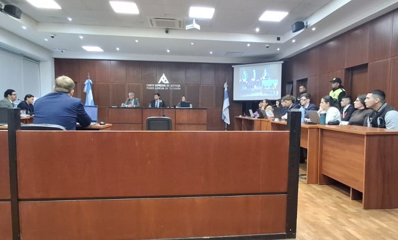 Piden la prisión perpetua para los acusados por el crimen de un preso 