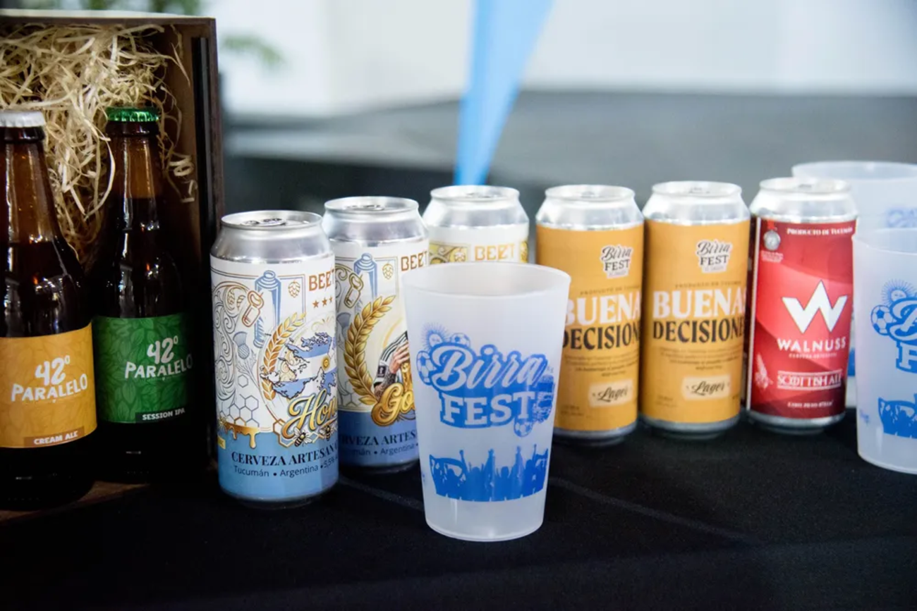 El Birra Fest regresa al Parque Avellaneda