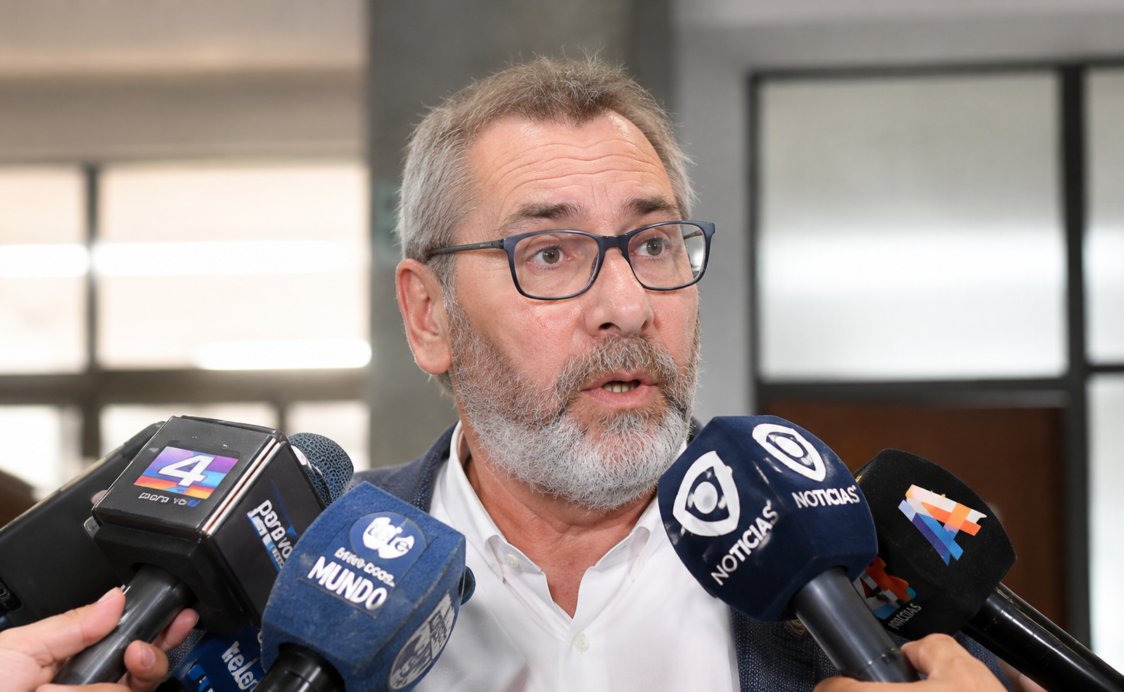 Berreta: “Hay empresas que están próximas a bajar las persianas”