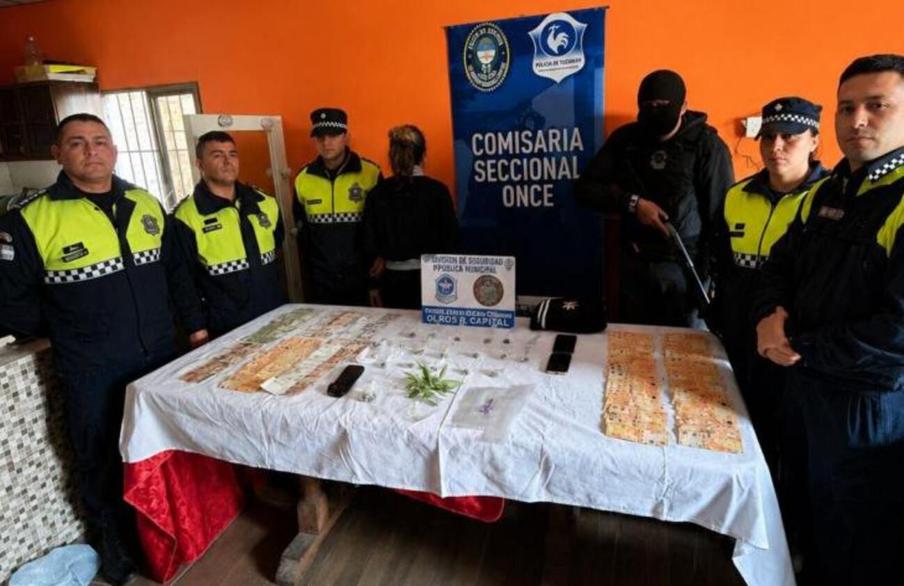 Costanera Norte: Secuestran marihuana y aprehenden a dos personas
