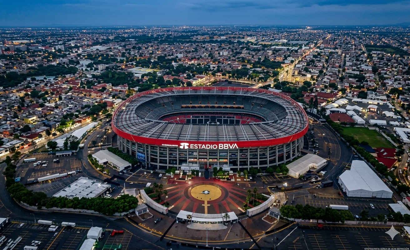 México: alertan del riesgo por lavado y trata en el Mundial
