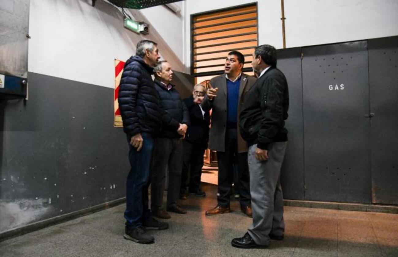 La nueva Terminal contará con atención de salud