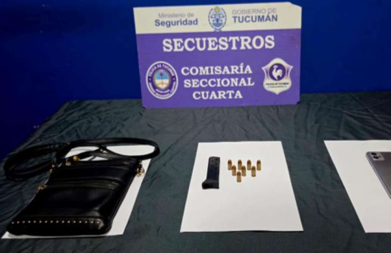 Investigan a un adolescente por robo