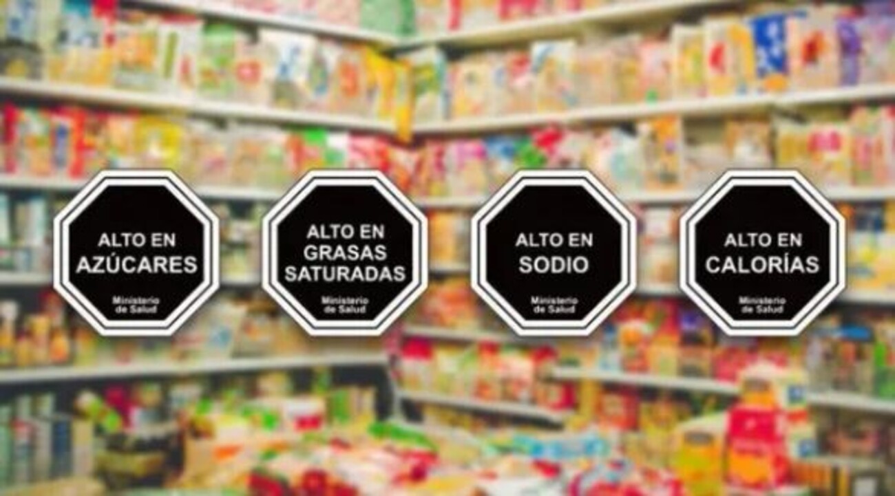 Alertan sobre la eliminación del Etiquetado Frontal
