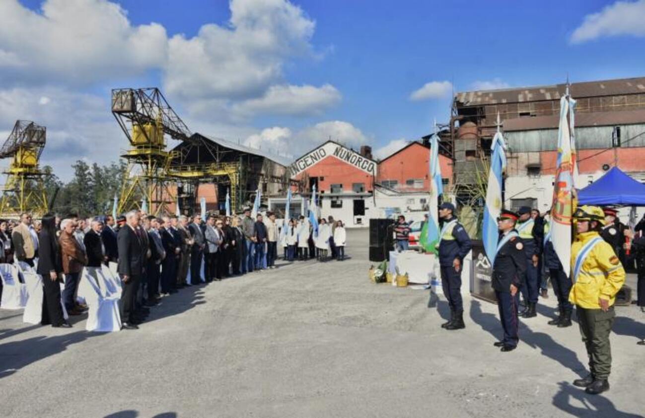 El ingenio Ñuñorco dio inicio a su zafra
