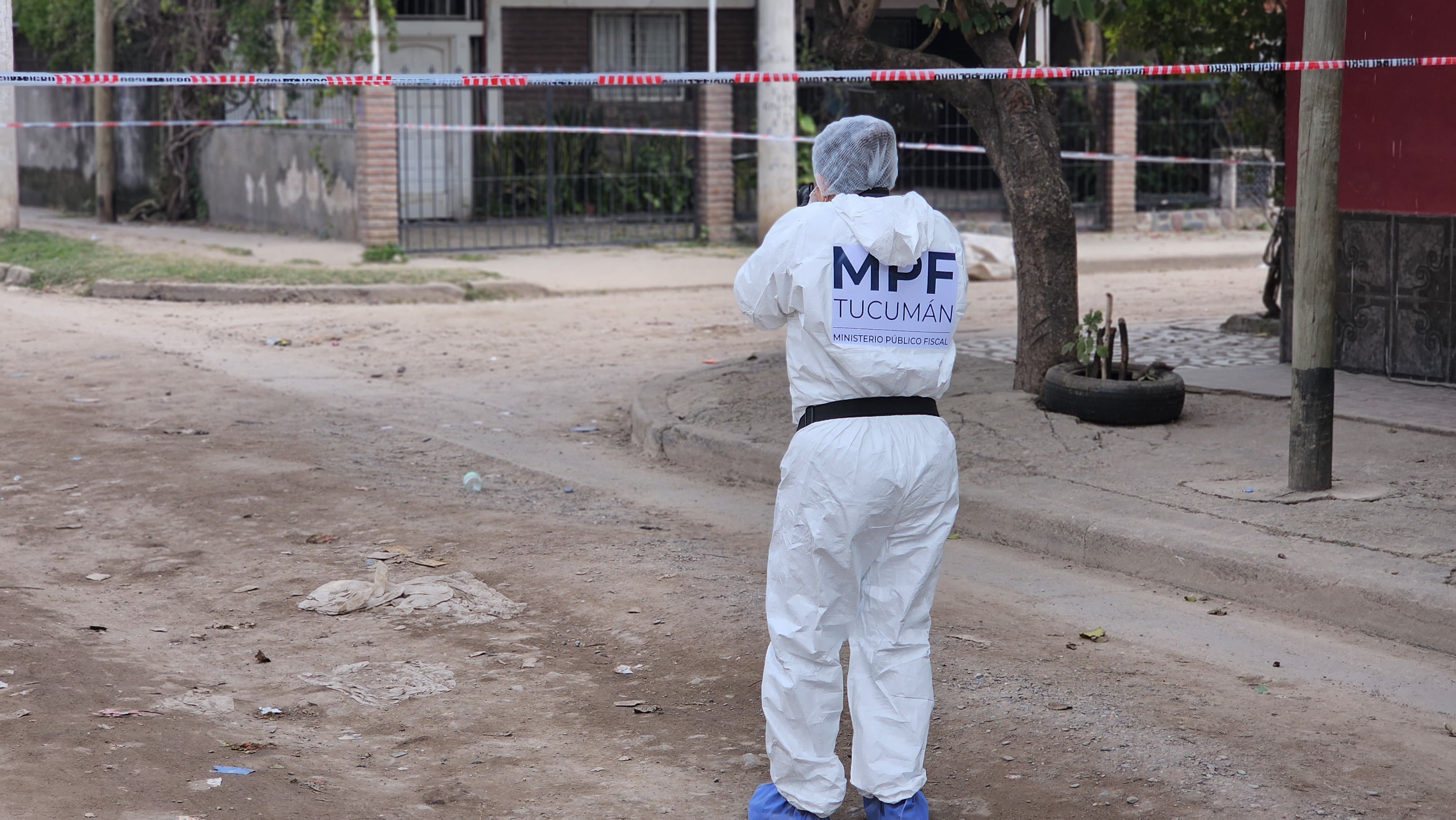 Asesinan de un disparo a un hombre en Villa Angelina