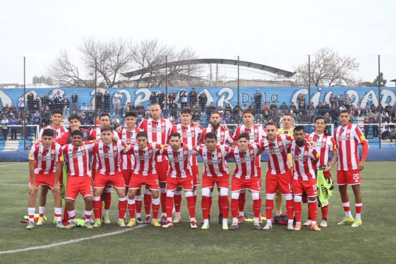 El Santo perdió con Midland