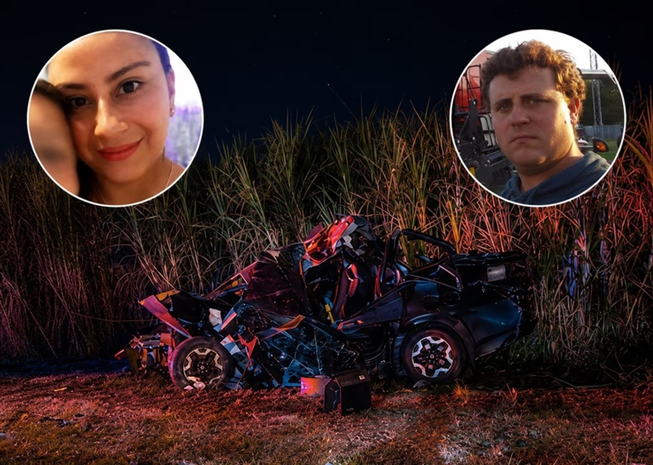 Tres víctimas fatales por un accidente en La Cocha