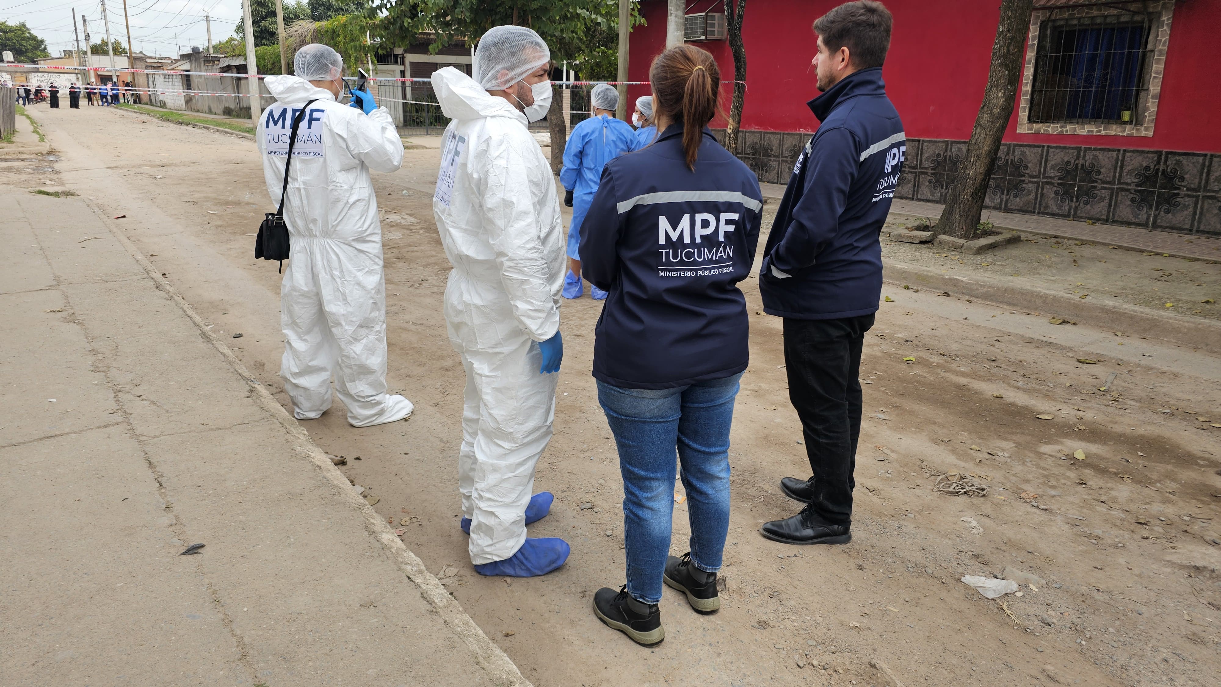 Preventiva para el acusado de matar a puñaladas a su hermano