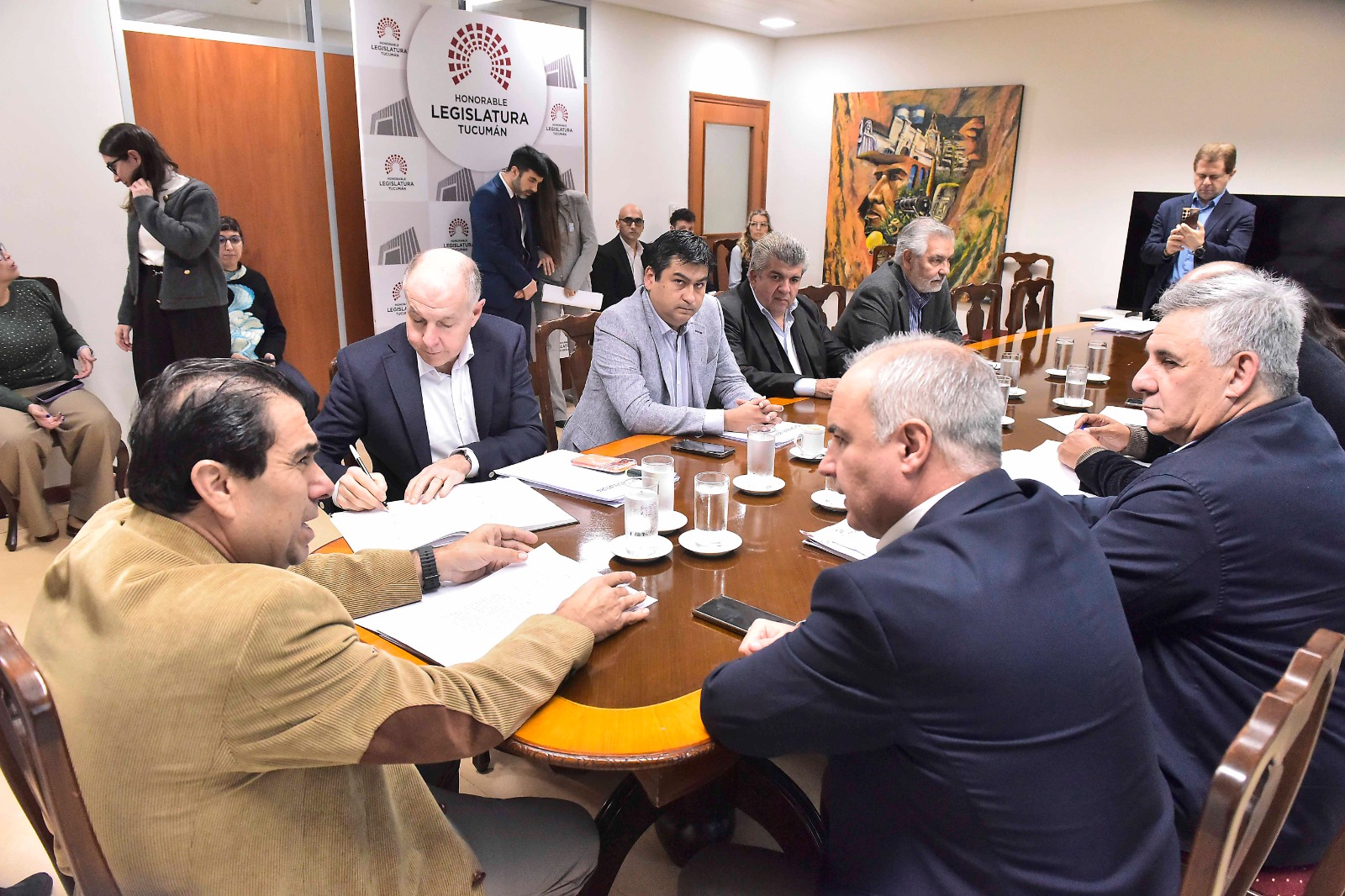 Juicio Político: archivan el pedido contra el titular del Tribunal de Cuentas