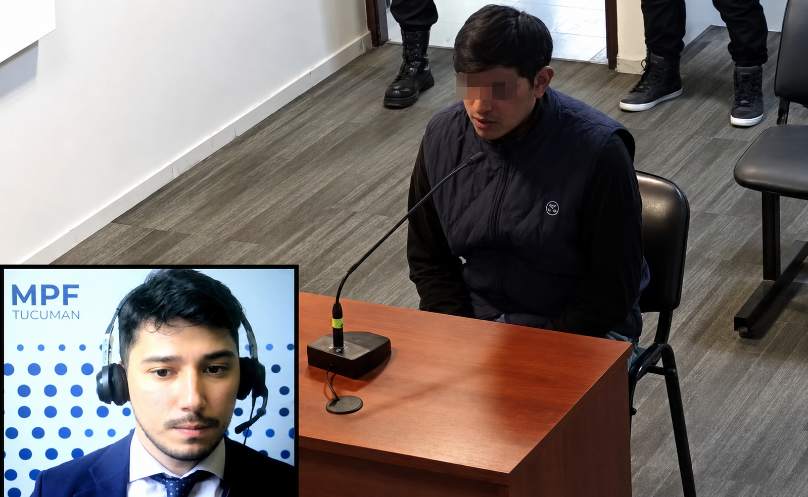 Le arrebató el celular a un joven en la zona de El Abasto