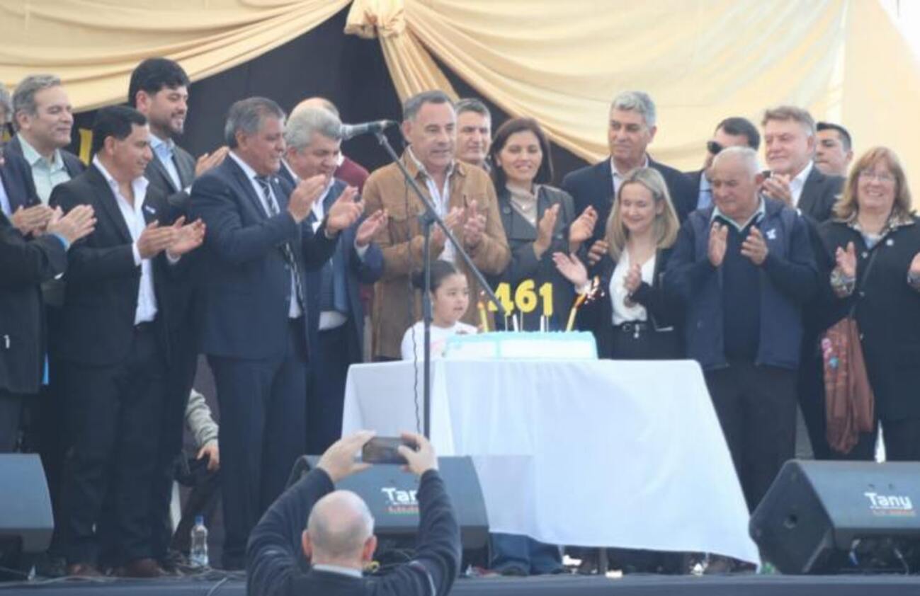 Ibatín: aniversario de la primera fundación de San Miguel de Tucumán