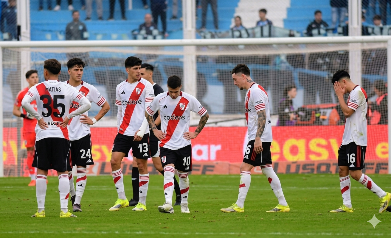 Renovación en River: “Se van a ir 15 jugadores”
