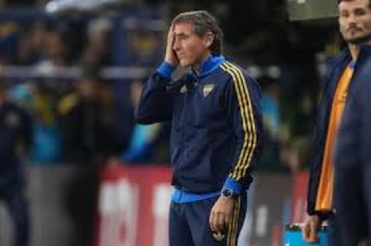 Claudio Úbeda dejó de ser el entrenador de Boca
