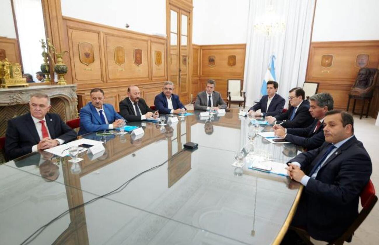 Gobernadores del Norte se reunirán con ministros nacionales