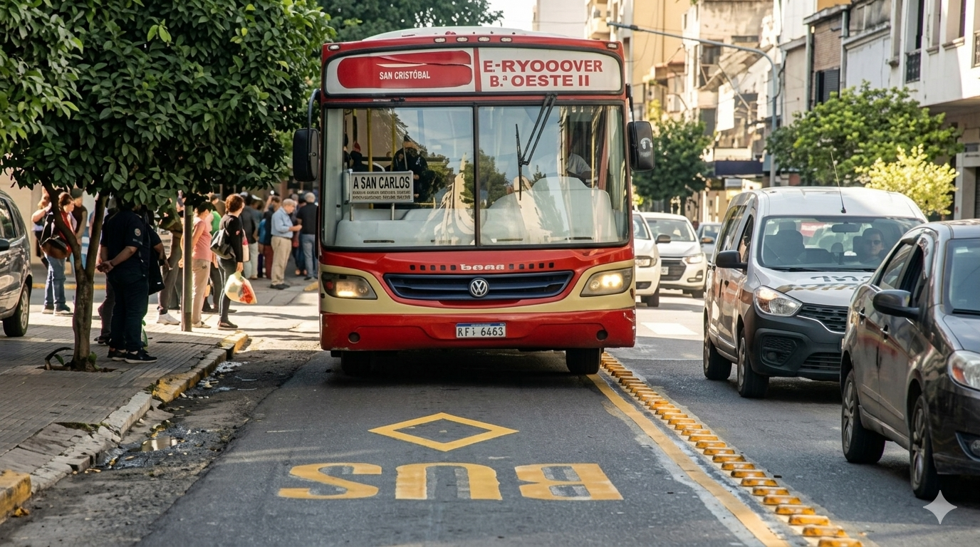 Transporte público: AETAT y UTA vuelven a reunirse