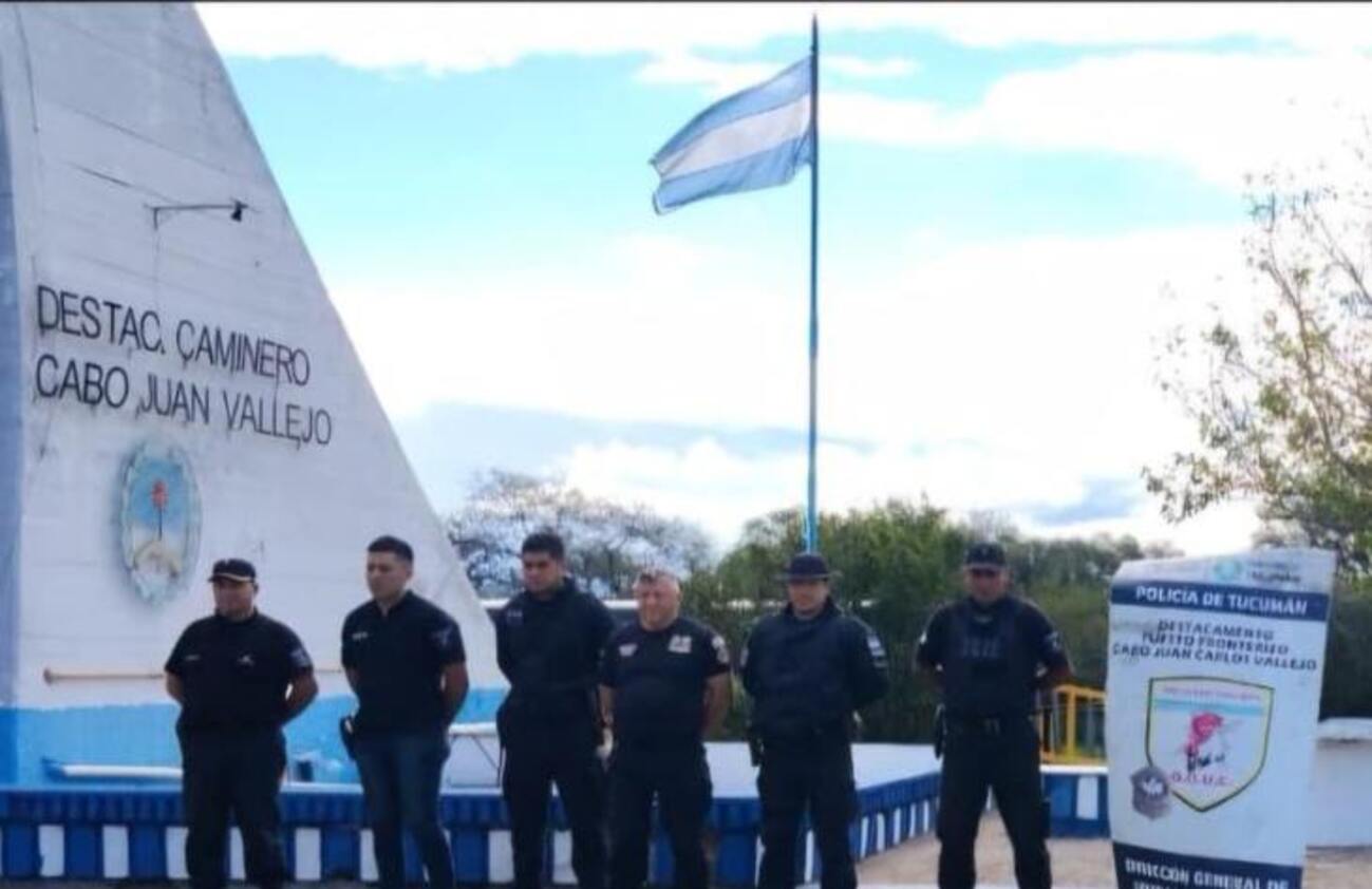 Atrapan a una pareja con pedido de captura nacional