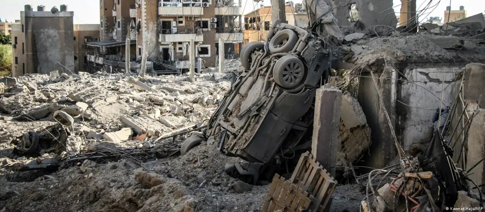 "Cualquier ataque contra Beirut tendrá graves consecuencias"