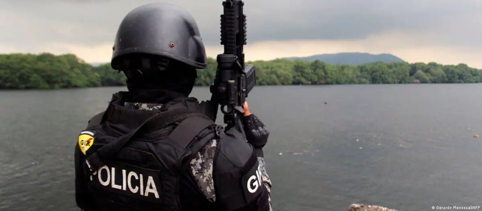Ecuador: hallan ocho cadáveres en bolsas 