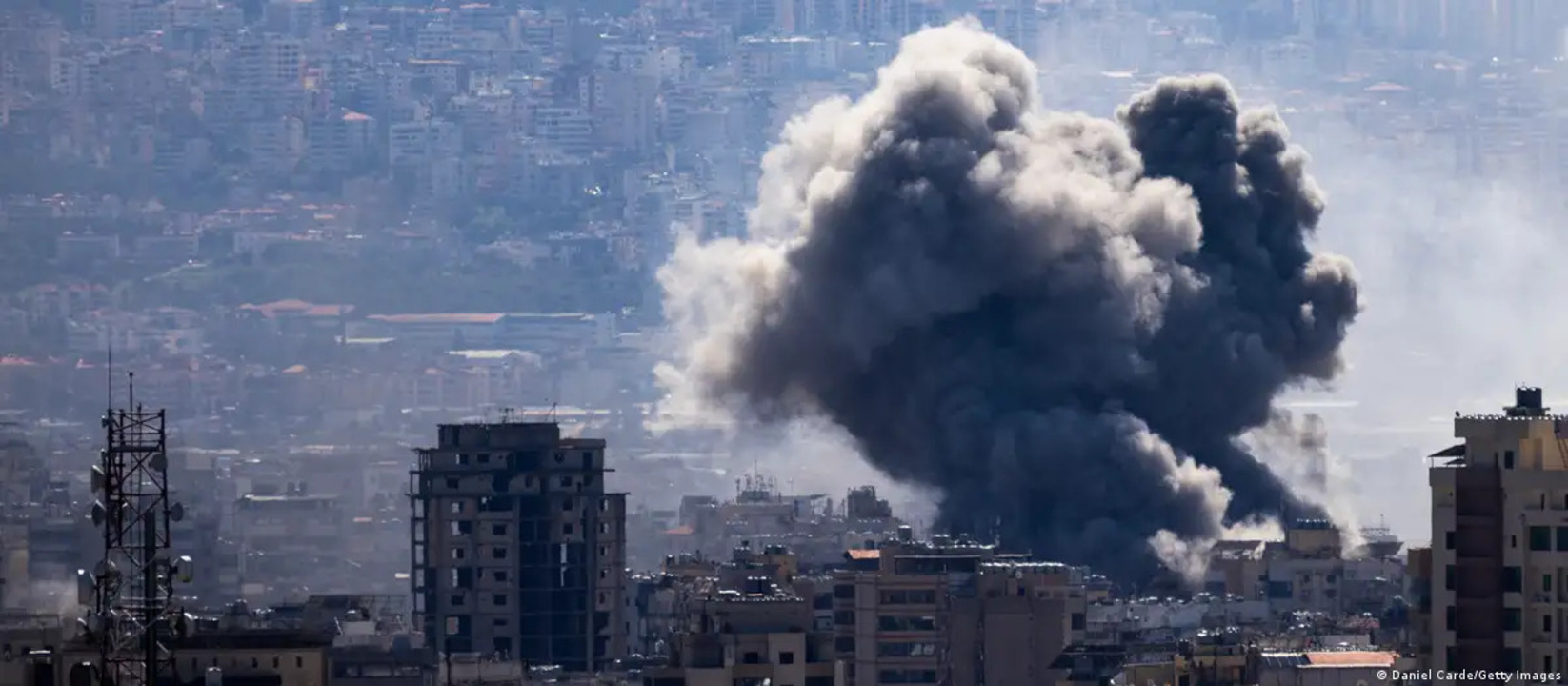 Israel y Líbano acuerdan "implementar un cese el fuego"