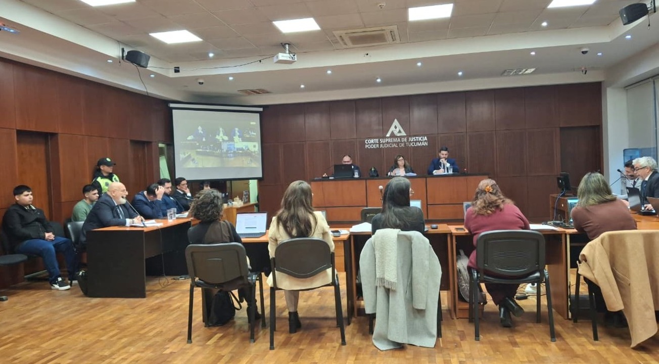 Crimen de Hernán González: Expertos del MPF declararon en el juicio 
