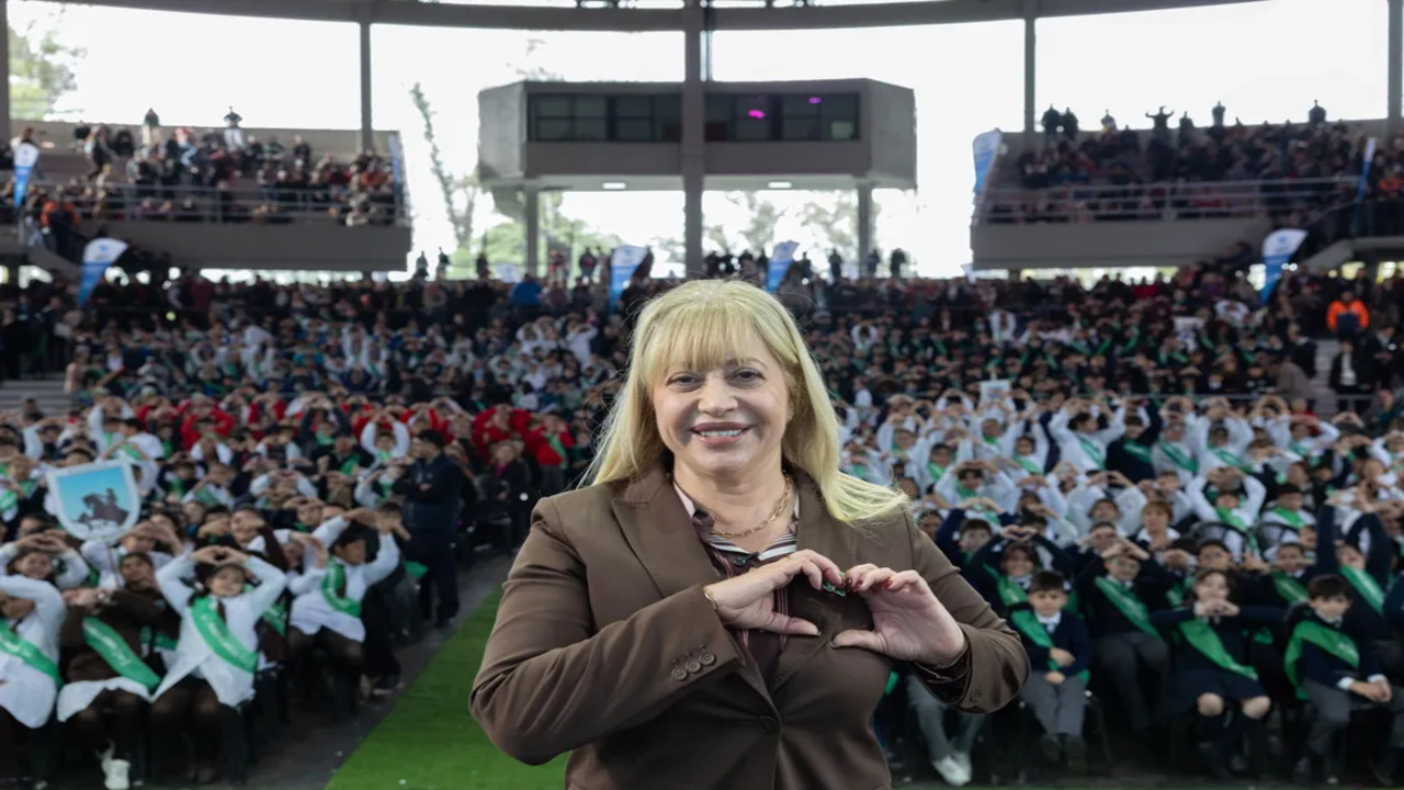 “Los niños nos ayudan a replicar el compromiso ambiental”