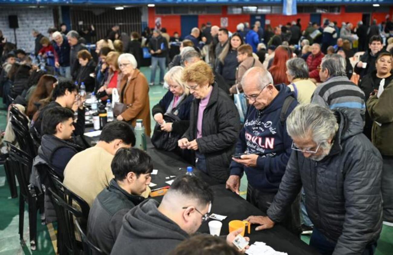 Extienden hasta el lunes la entrega del boleto para jubilados