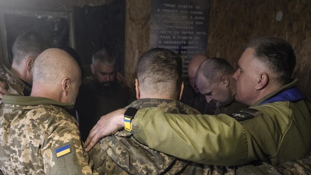 Ucrania y Rusia concretaron un canje de prisioneros
