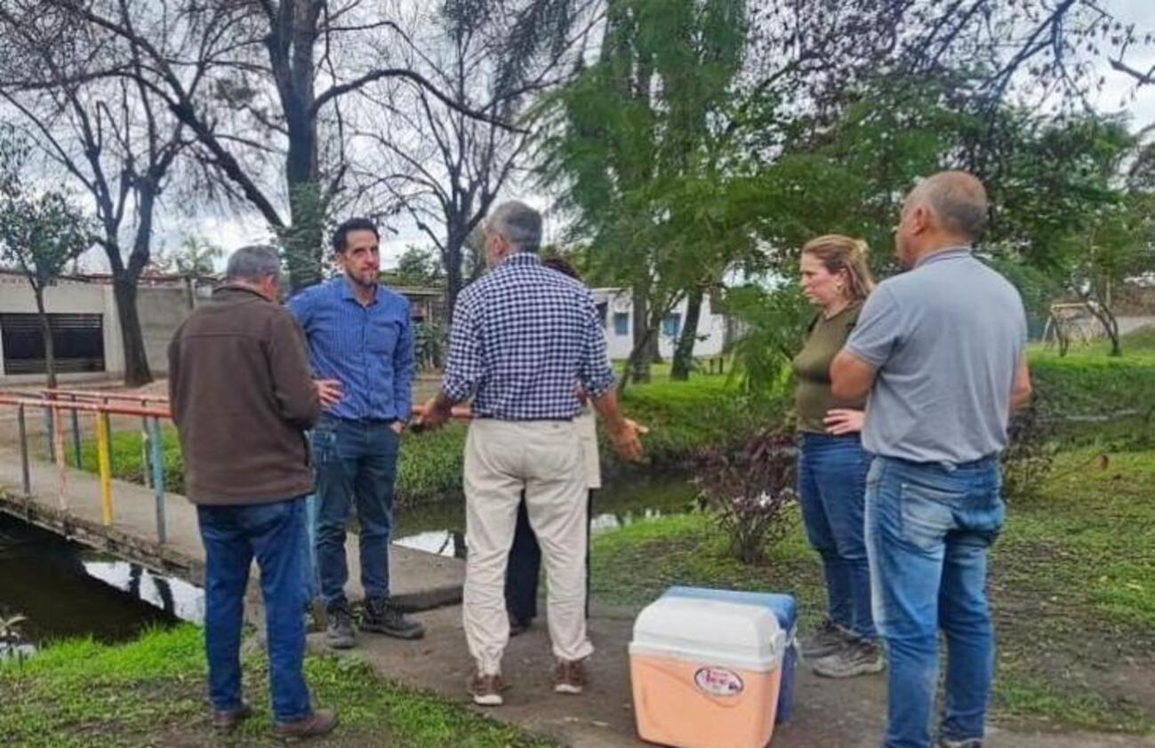 Intiman a un ingenio tucumano a cesar actividades contaminantes