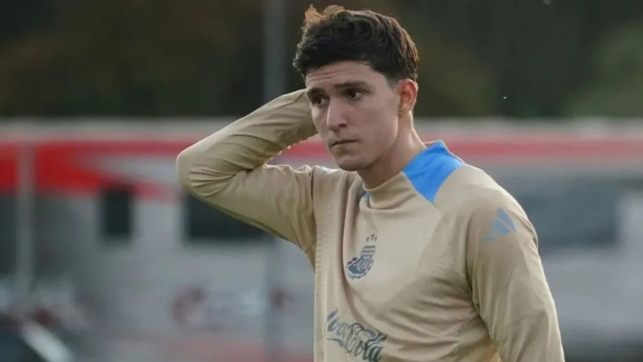 Balerdi se pierde el Mundial por un desgarro