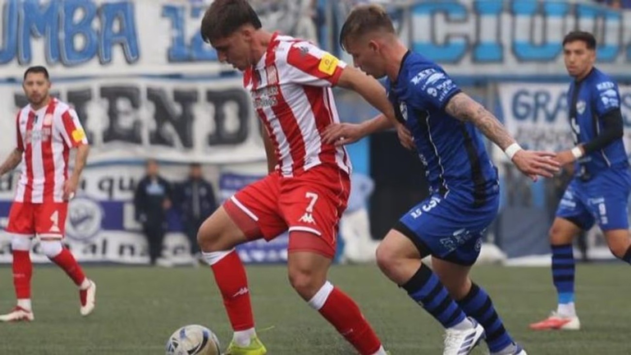 El Santo recibe a Quilmes por la Primera Nacional