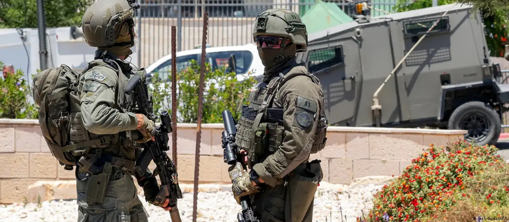 Irán lanzó misiles contra Israel
