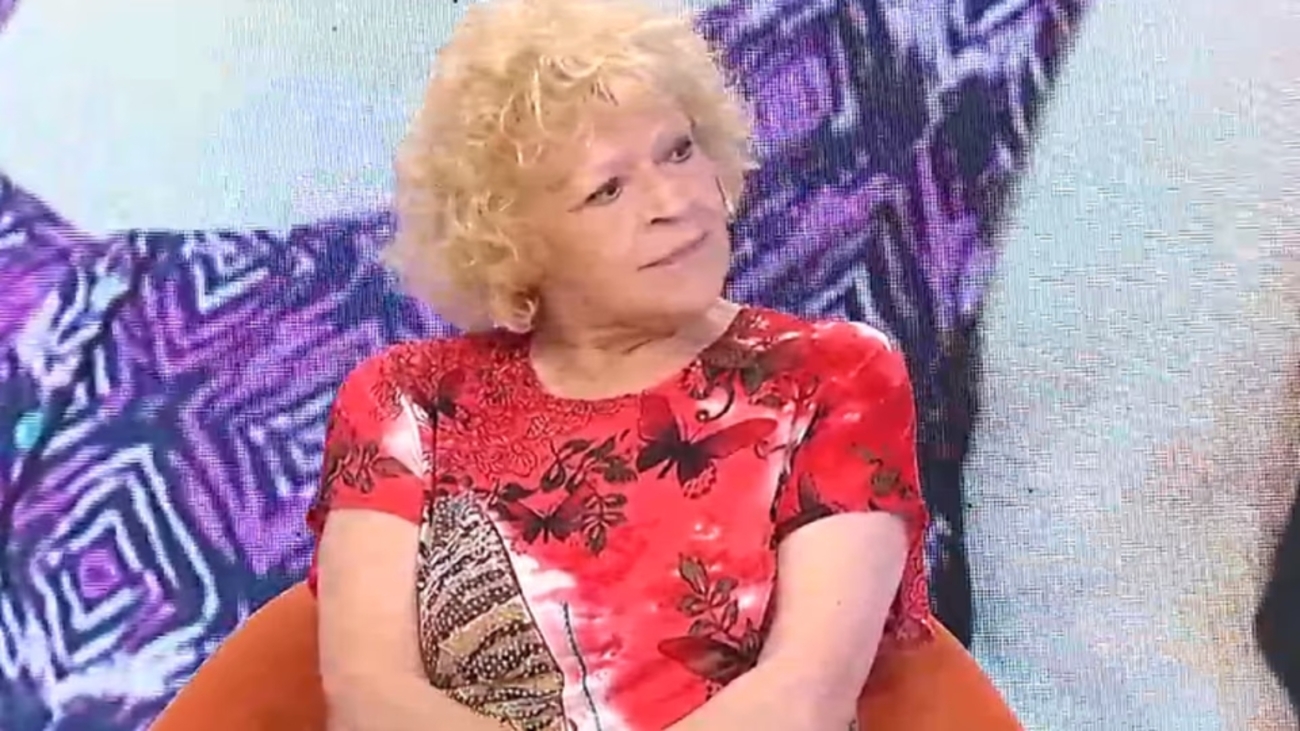 Murió María Rosa Fugazot a los 83 años