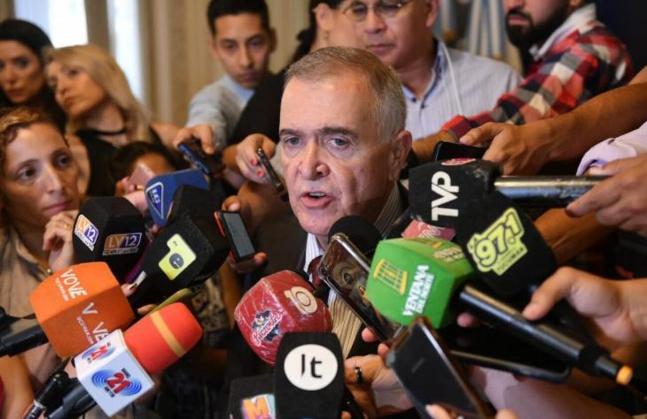 Estatales: Jaldo confirmó el pago del aguinaldo