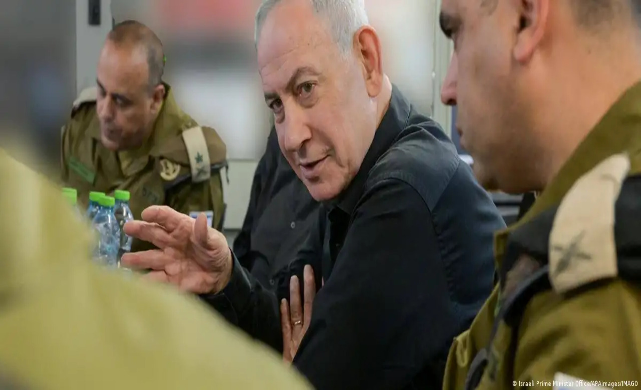Israel responderá "con toda la fuerza" si Irán vuelve a atacar