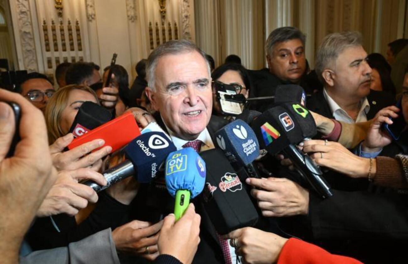 Jaldo se refirió a la Ley de Acceso a la Información Pública