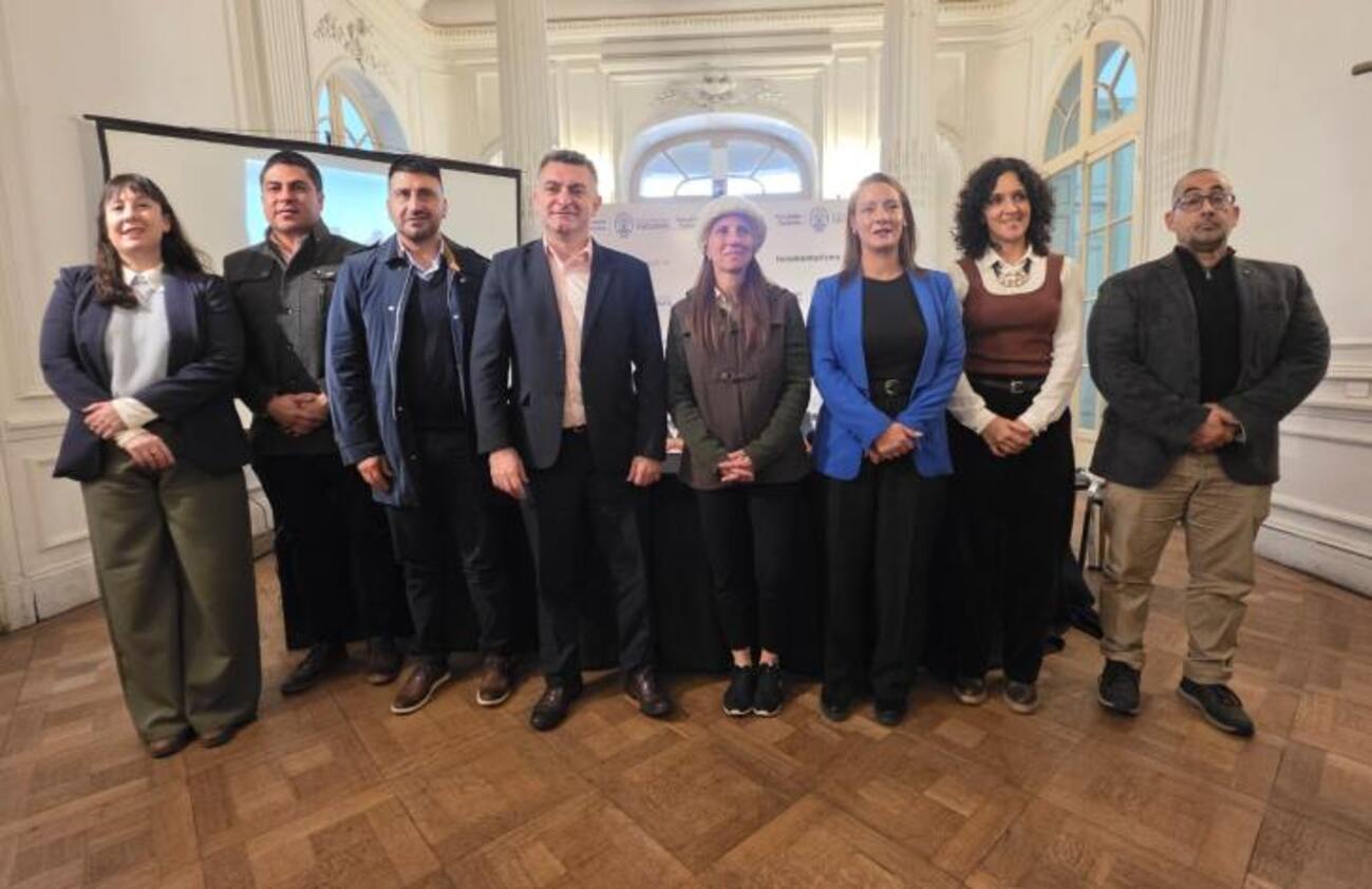 Bella Vista presentó su Eco Maratón