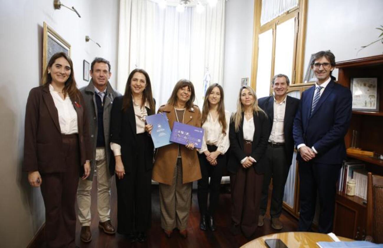 Lanzamiento de la Diplomatura en Innovación Educativa Escolar