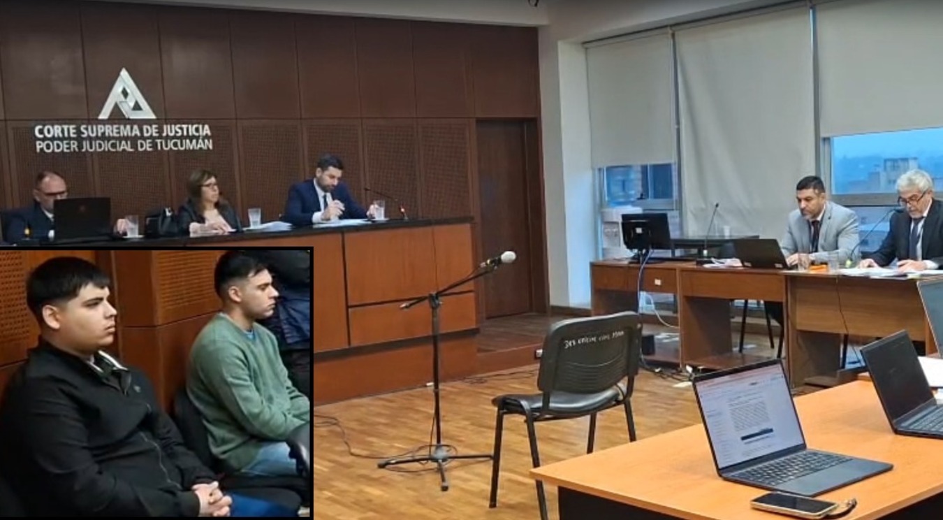 Testigos declararon en el juicio por el crimen de Hernán González