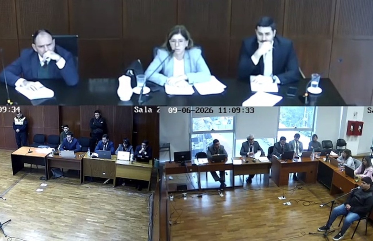 Etapa final del juicio por el crimen de Hernán González