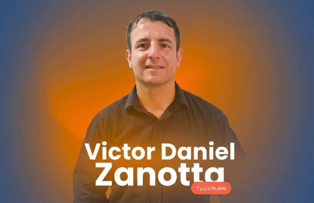 Un tucumano candidato al premio “Docentes que Inspiran 2026”